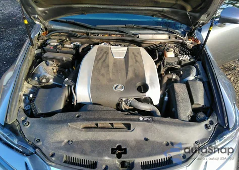 2017 Lexus Is 300 z USA, uszkodzony, nr VIN JTHCM1D25H5017120